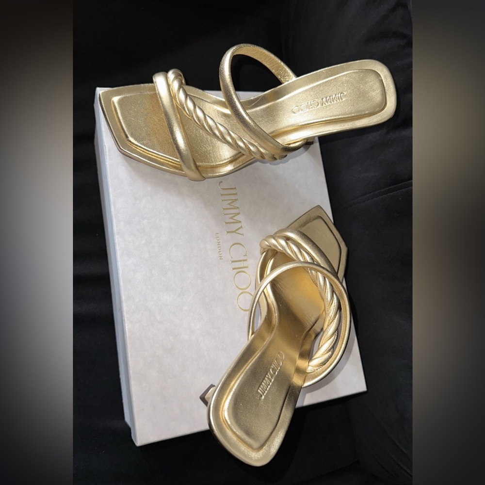 Authentic Jimmy Choo Heels